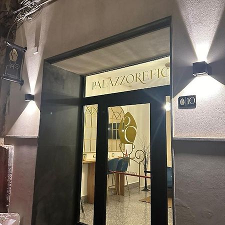 Palazzorefici Nápoles Exterior foto